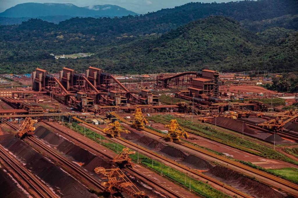 GettyImages-1256961526.jpg INCONFORMISMO - Vale: privatizada, a ex-estatal volta e meia sofre pressões