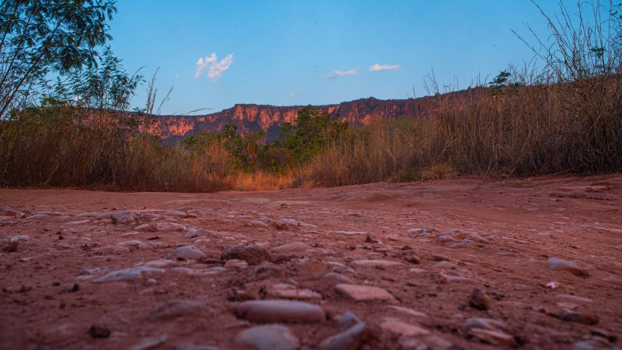 Chapada dos Guimarães - Cerrado