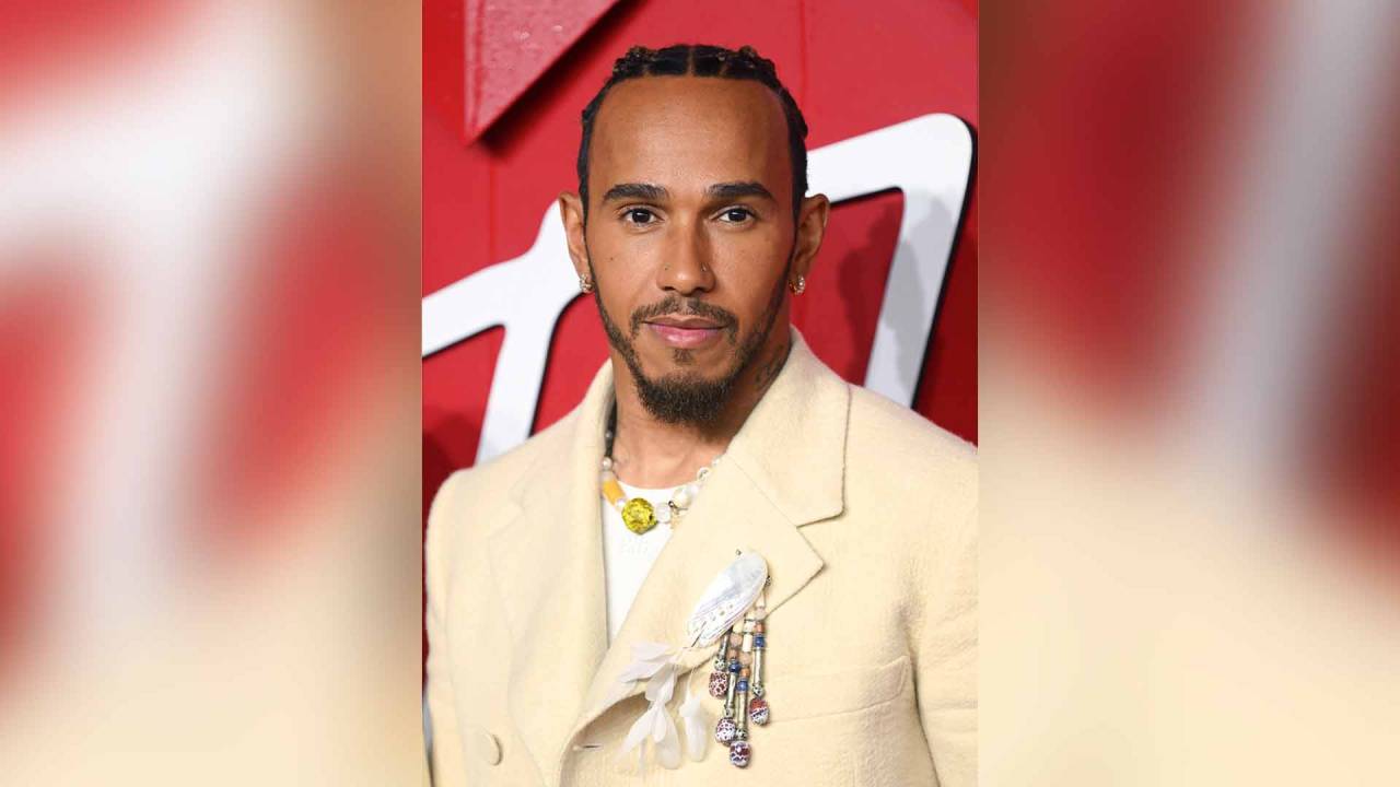 Lewis Hamilton