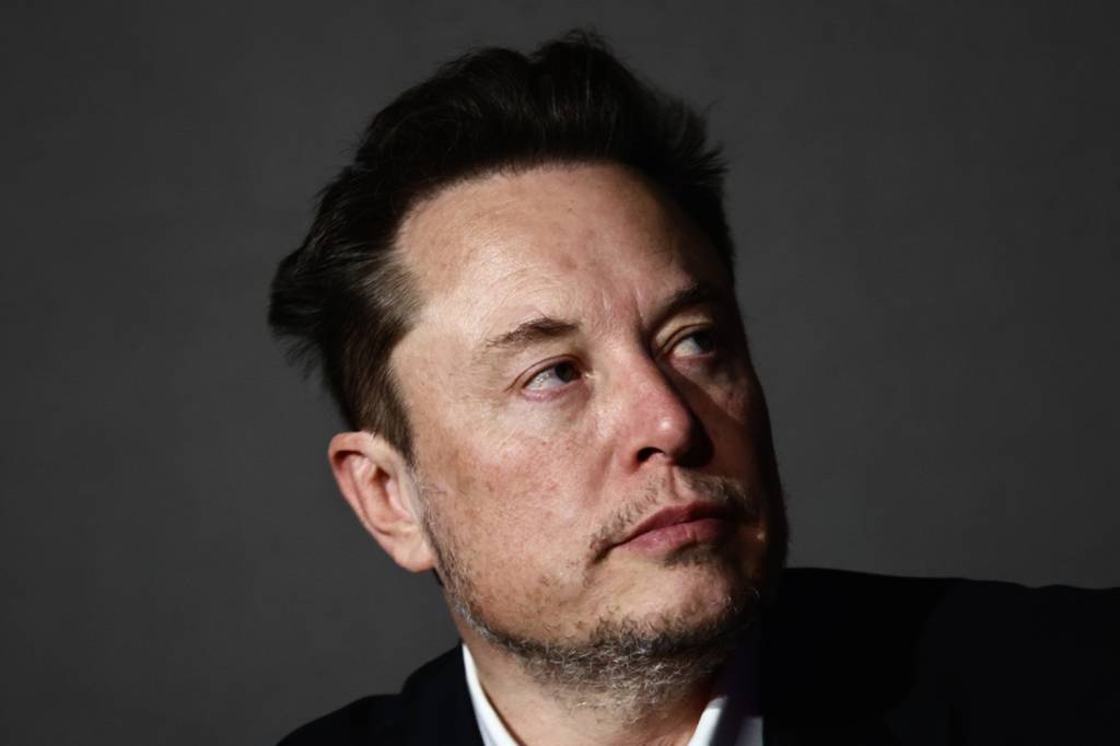 GettyImages-1946322436.jpg TENSO - Elon Musk, dono da Tesla: “Chineses vão demolir a concorrência”
