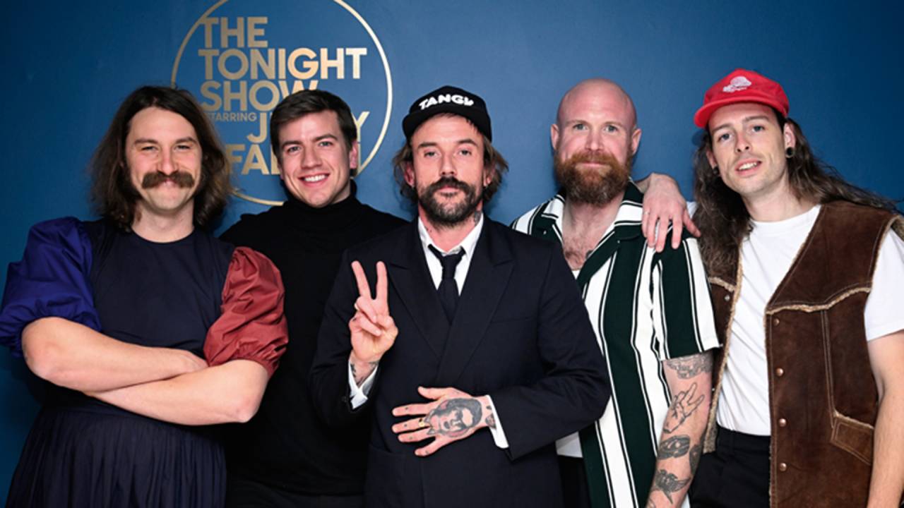 ROCK SUJO - O grupo Idles: atitude punk e desprezo pela monarquia