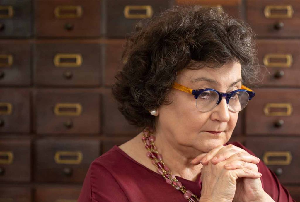RIO949948.JPG Margareth Dalcolmo, médica referência no combate à pandemia