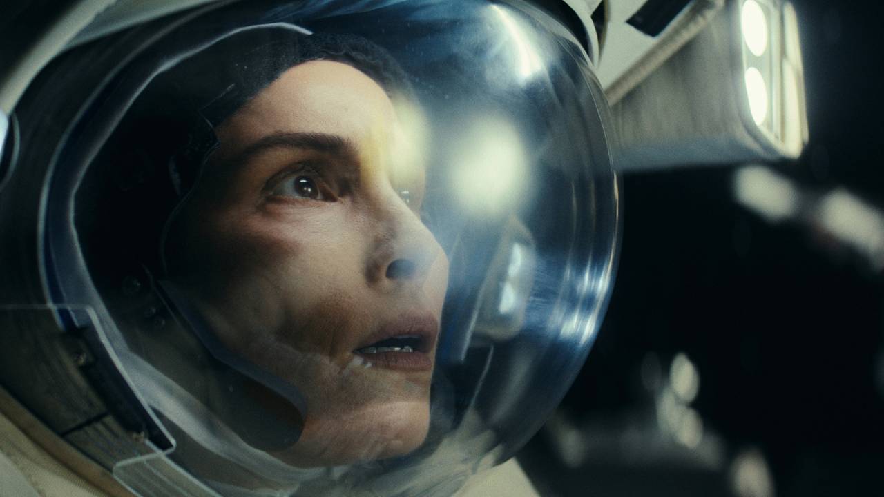 MISTÉRIO - Noomi Rapace na série: drama espacial com toques de terror