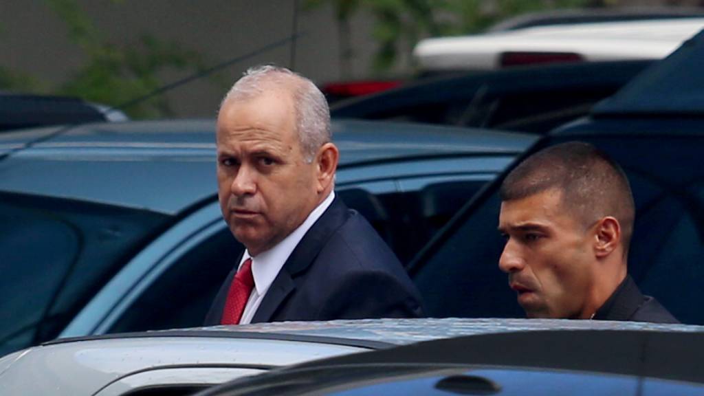 Operação Quinto do Ouro da Polícia Federal NADA - Brazão: rumores sobre o seu papel como mandante não avançaram
