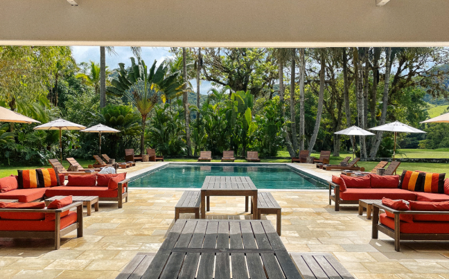 Fazenda de Lenny Kravitz – Fazenda de Lenny Kravitz –