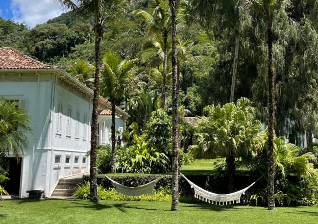 Fazenda de Lenny Kravitz – Fazenda de Lenny Kravitz –