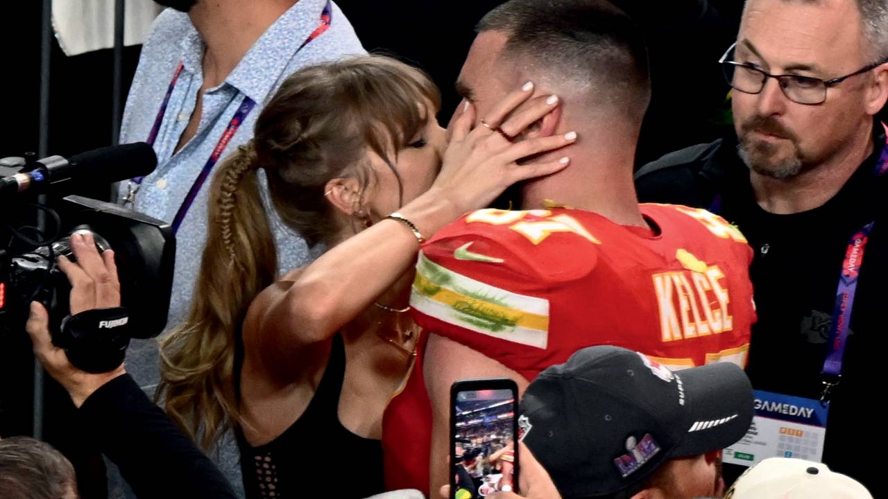 Taylor Swift e Travis Kelce