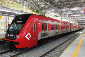 Linha-7 Rubi da CPTM também será parte do pacote leiloado