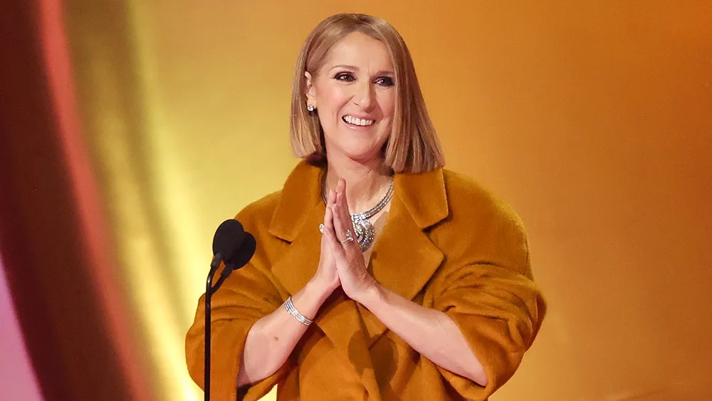 Celine Dion