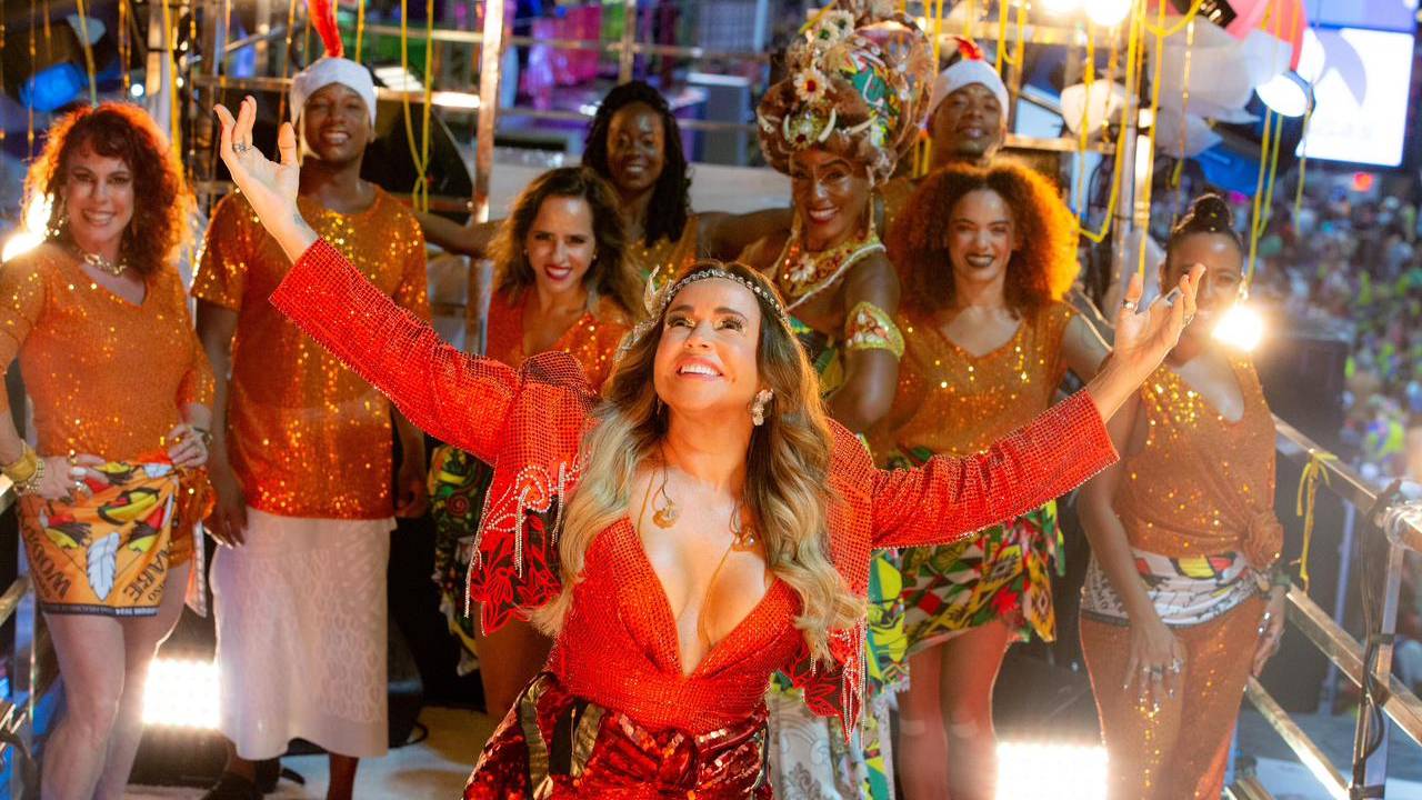 Daniela Mercury