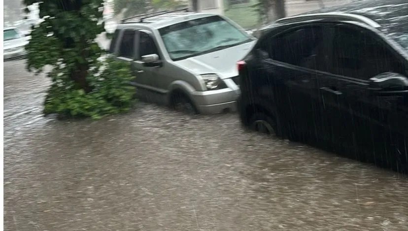 São Paulo entra em estado de atenção pelas fortes chuvas