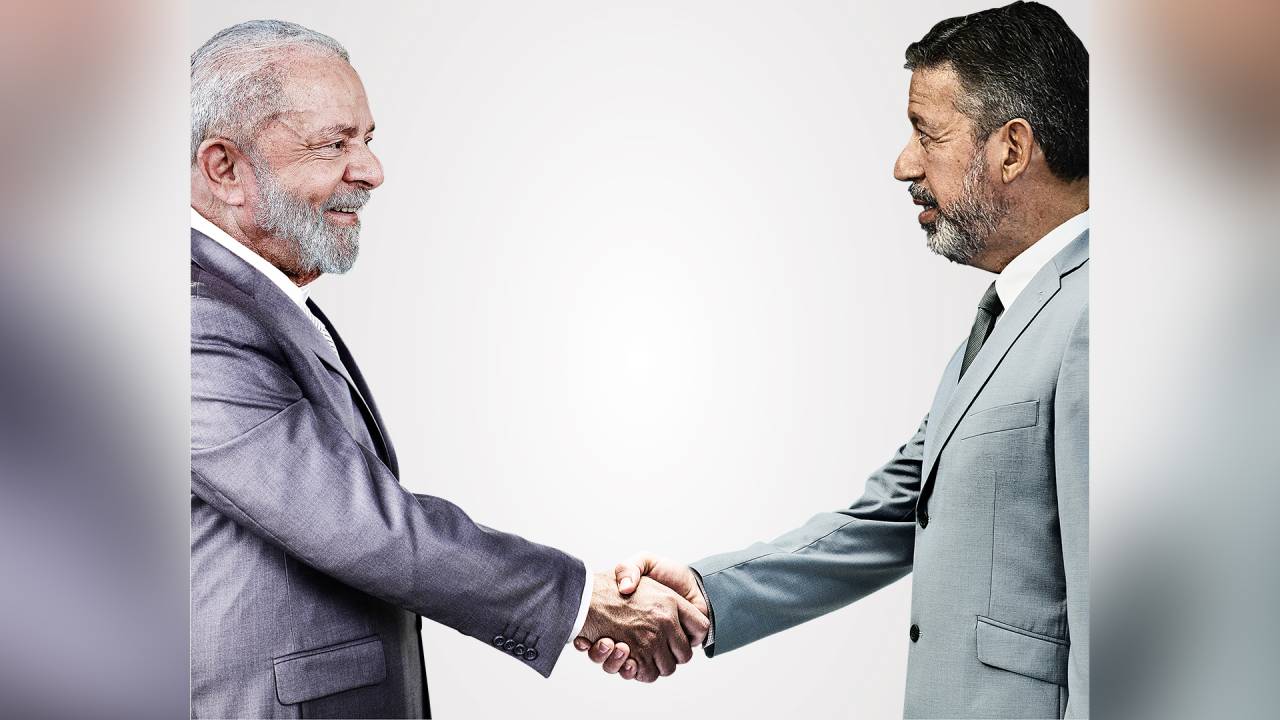 Aperto de mão