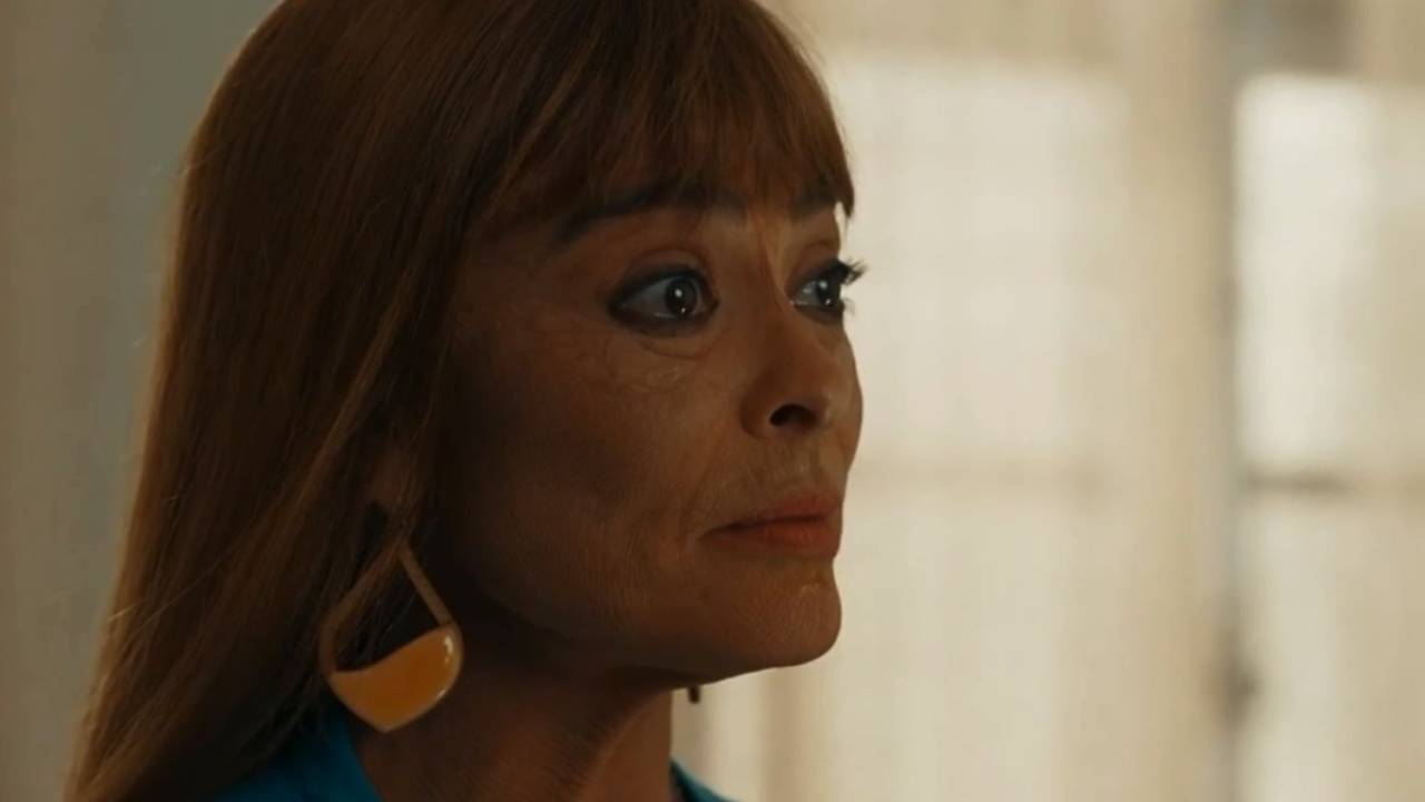 Juliana Paes como Jacutinga em 'Renascer', novela das 9 da Globo