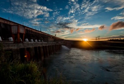 ENERGIA - Recorde: em dia de maior consumo, mais de 92% da energia veio de fontes renováveis