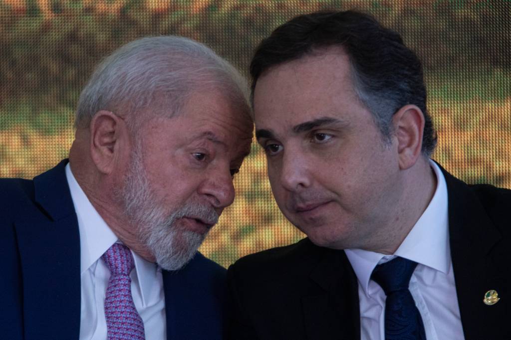 A resposta nada silenciosa do Senado ao veto de Lula a Pacheco no STF
