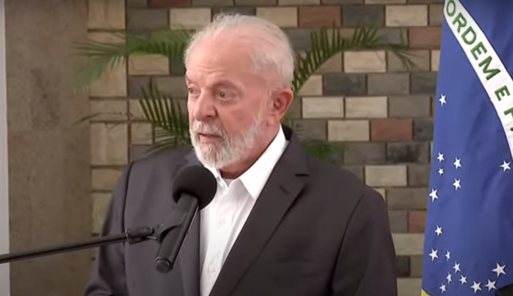 Na Guiana, Lula faz apelo para América do Sul “como zona de paz”