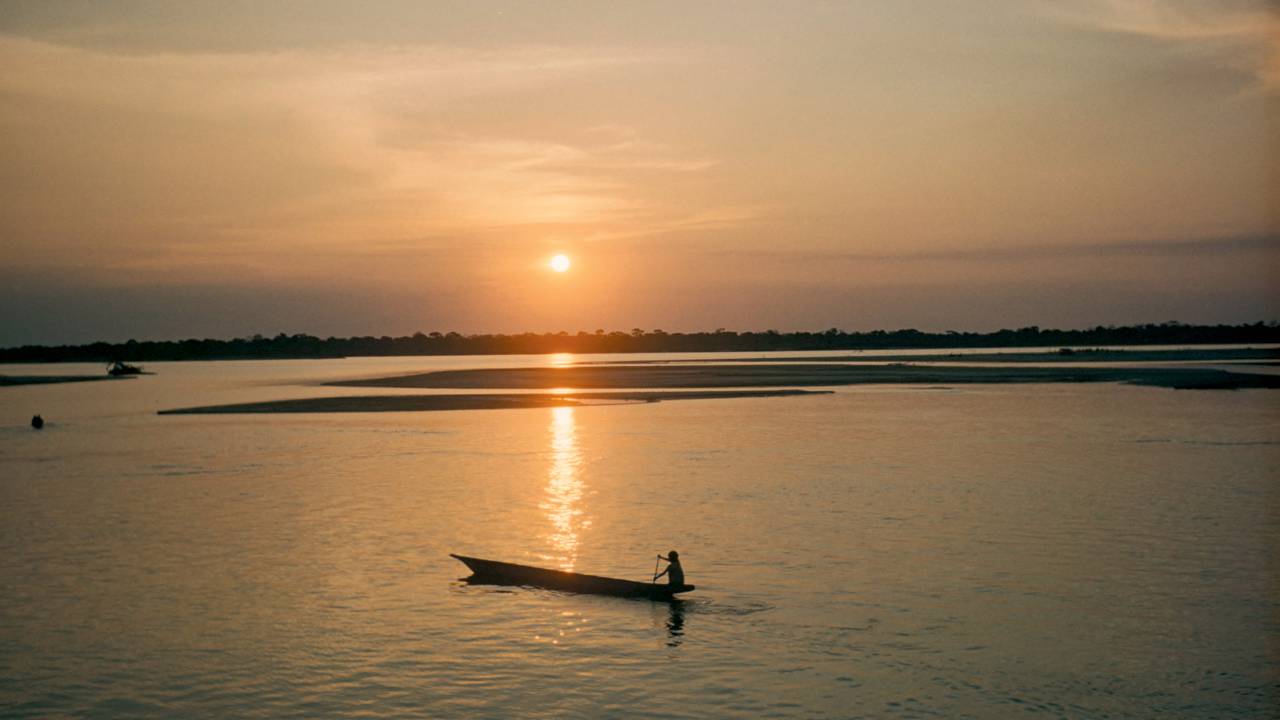 DIVERSIDADE - Ao longo do Araguaia: vegetação do Cerrado, da Amazônia e da Mata Atlântica