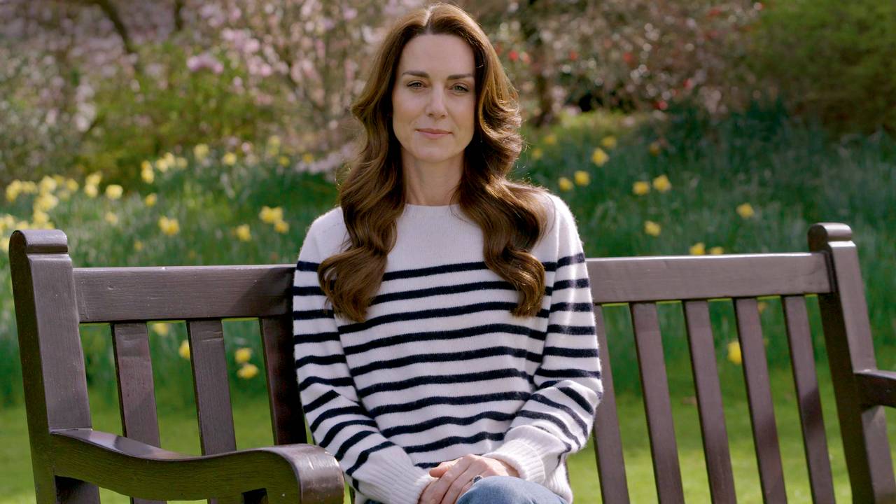 CARA A CARA - Kate revela que tem câncer: um vídeo para pôr fim a meses de ausência e especulações