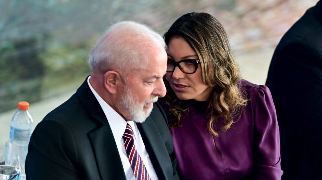 Lula finalmente entendeu. Só que não.