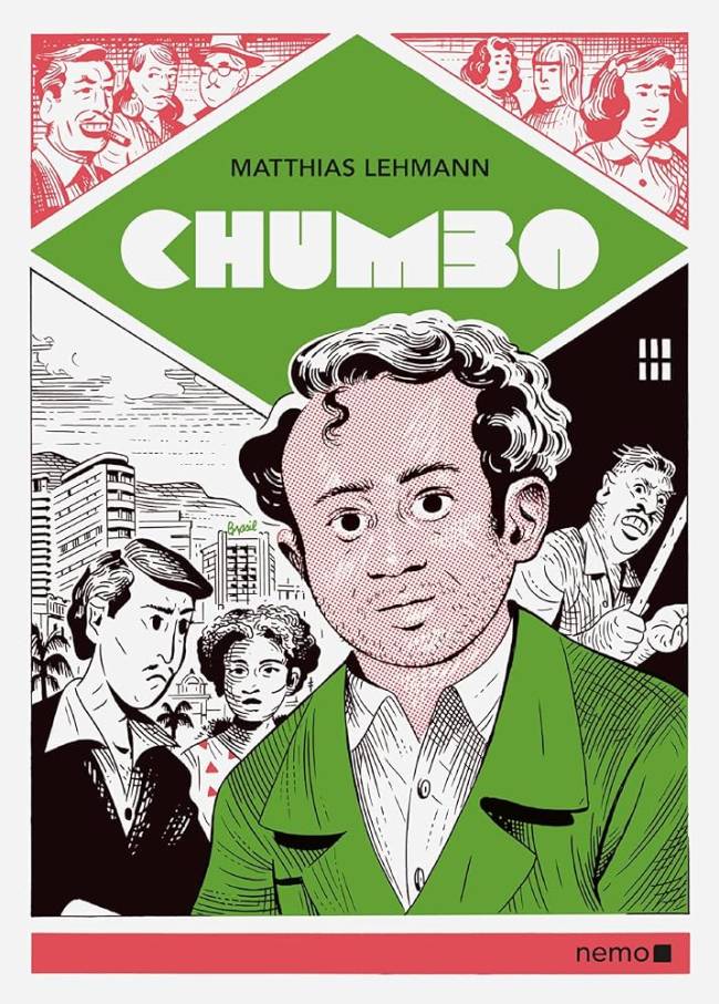 81cC9wBvKvL._AC_UF1000,1000_QL80_ A capa de 'Chumbo', já à venda no Brasil -