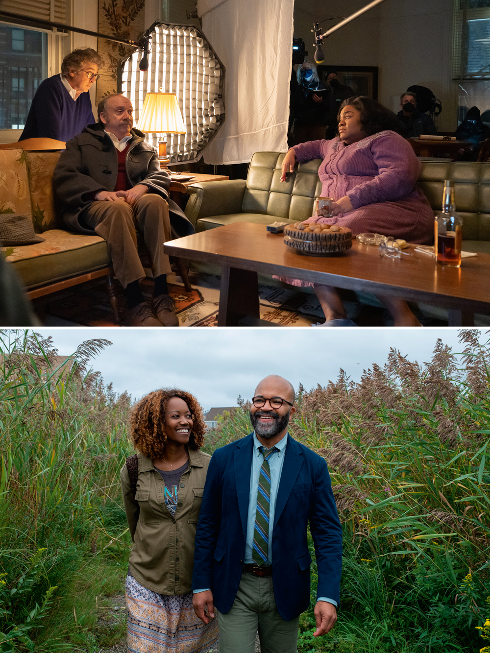 ARTE-PEQUENOS-NOTAVEIS-ABRE-OS-REJEITADOS—bastidores-b.jpg PEQUENOS NOTÁVEIS - 'Os Rejeitados' (acima) e 'Ficção Americana' (abaixo): dramas cotidianos excelentes e com elencos diversos viraram queridinhos do público entre os indicados ao Oscar