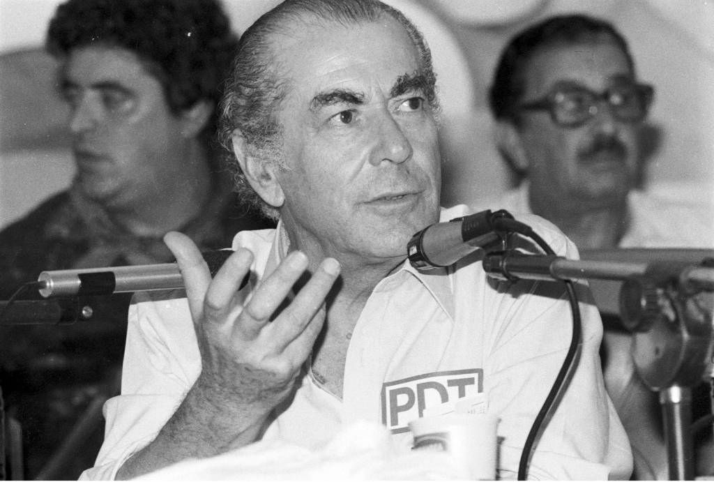 Como Brizola promovia ideias chamadas até hoje de comunistas e subversivas