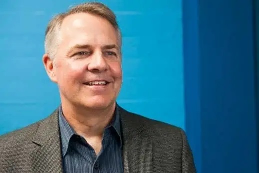 Chris Early O executivo Chris Early, vice-presidente de parcerias e desenvolvimento de negócios da Ubisoft -