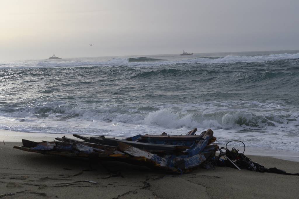 2023 foi o ano mais mortal da história para imigrantes, diz agência da ONU