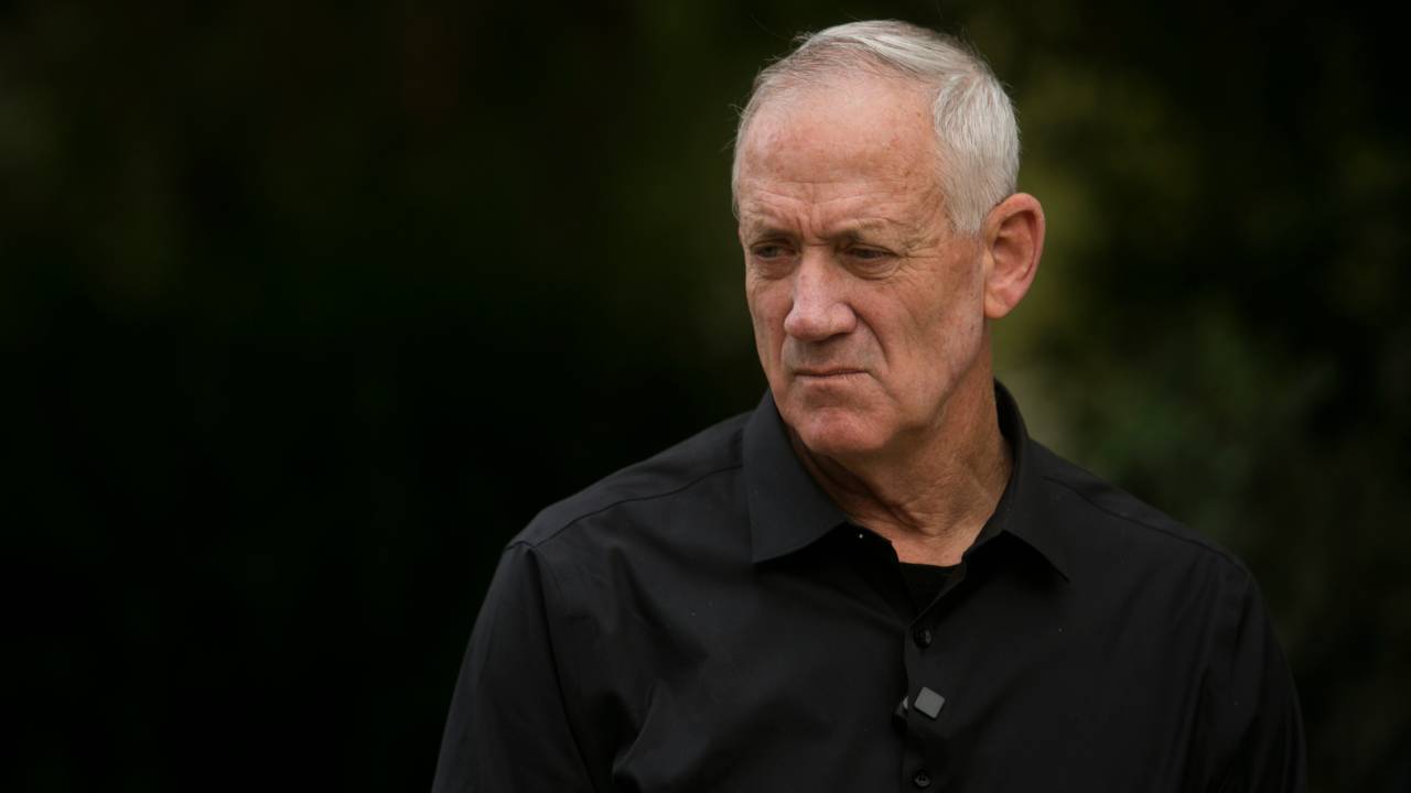 Benny Gantz