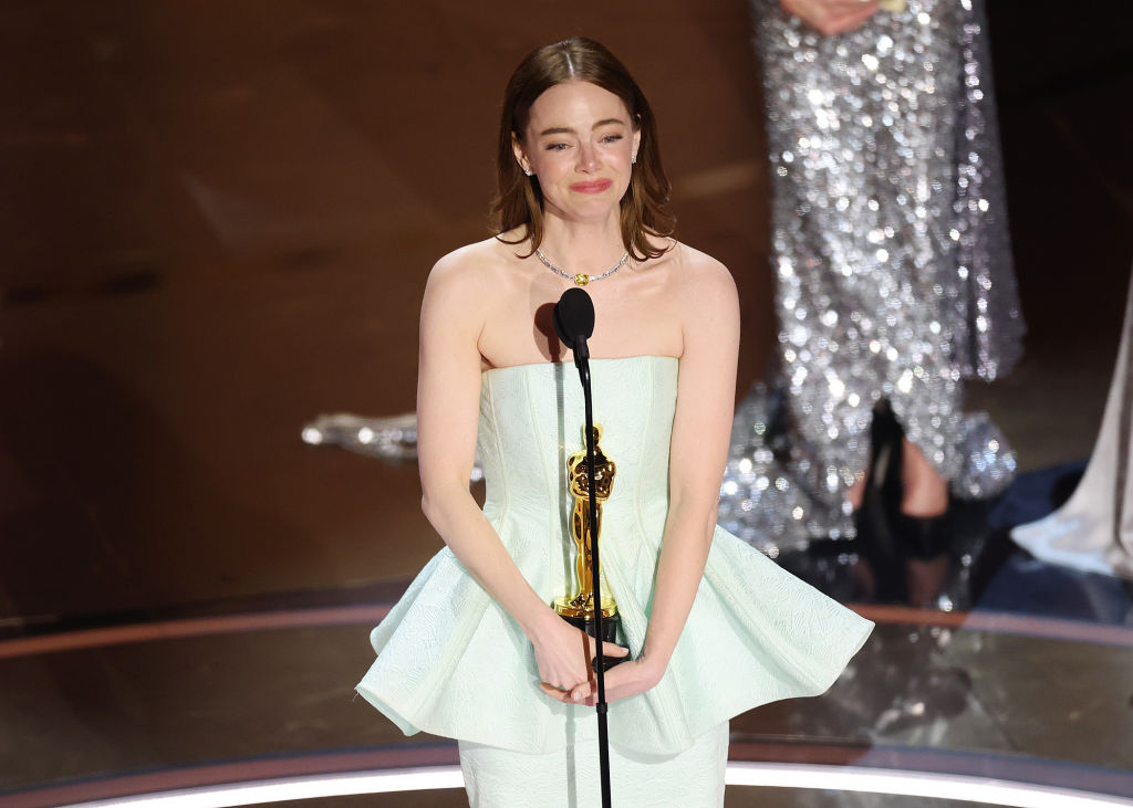 O desfile de sereias no tapete vermelho do Oscar 2024