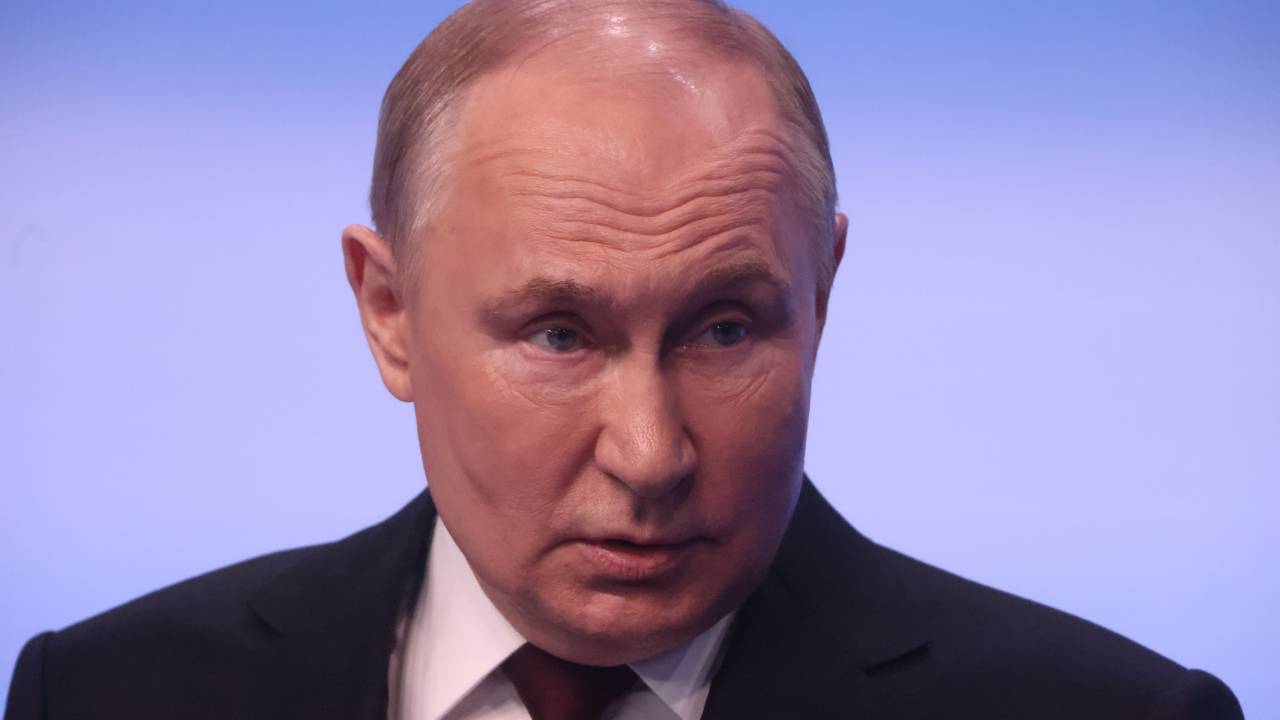 Vladimir Putin
