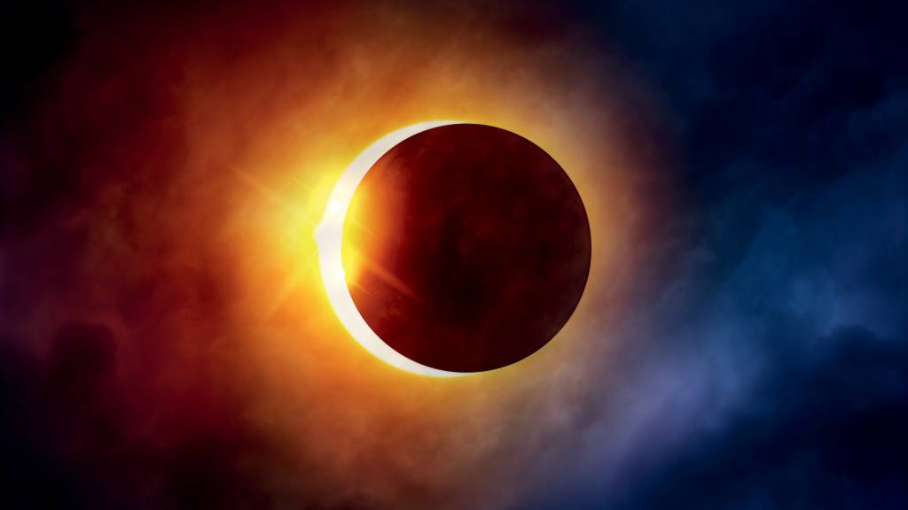 Mesmo abaixo do Equador é possível assistir ao eclipse; saiba como