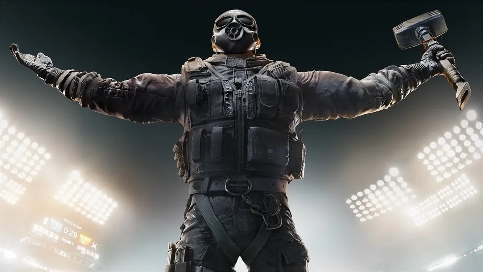 O Brasil tem o melhor desempenho nas competições de Rainbow Six no mundo -