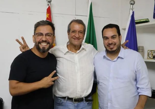 Filiação de Beto Richa já abre crise no PL do Paraná