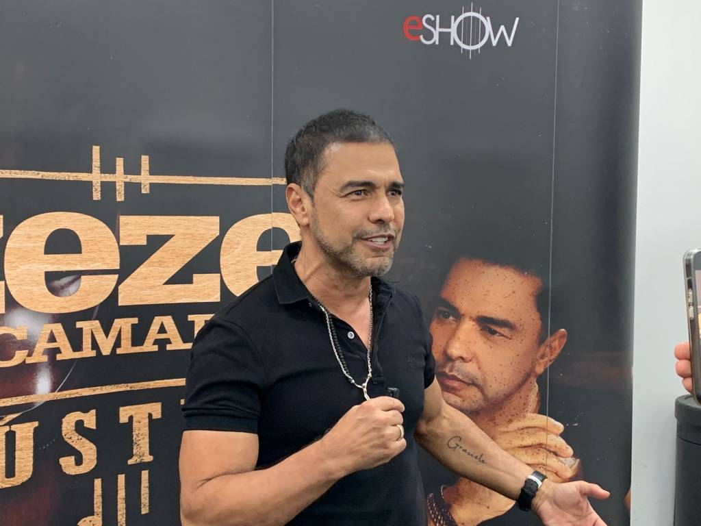 Zezé Di Camargo quer novo projeto em fazenda milionária