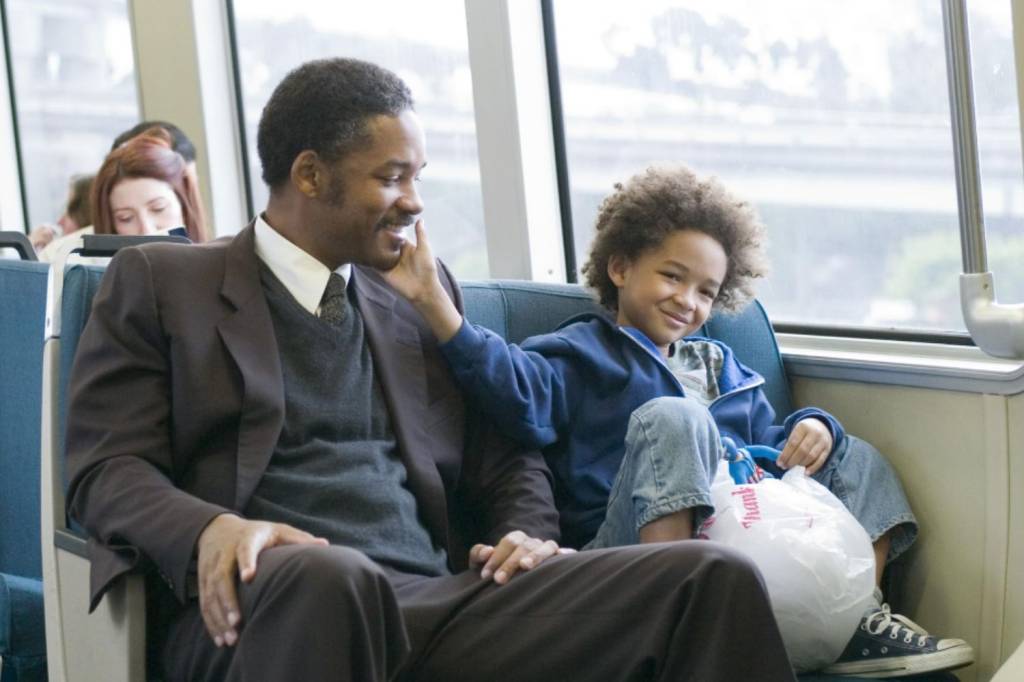 A história real que inspirou o filme À Procura da Felicidade