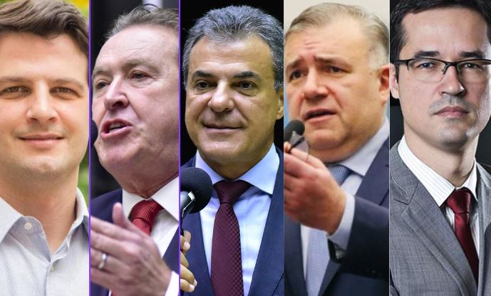 Pesquisa: Curitiba tem empate técnico entre cinco candidatos à prefeitura