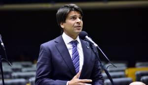O deputado federal Pedro Paulo (PSD-RJ) O deputado federal Pedro Paulo (PSD-RJ)