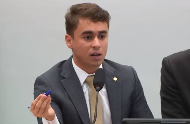 Mendonça arquiva ações que acusavam Nikolas Ferreira de transfobia