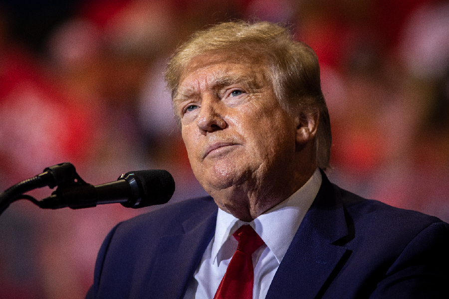 Donald Trump
