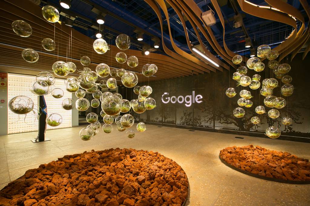 02-.Google-Park-(1).jpg_1 Sucesso financeiro: a Alphabet, dona do Google, teve lucro de 74 bilhões de dólares no ano passado, 23% mais que em 2022