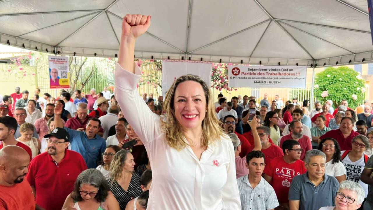 ESTRATÉGIAS - A pré-candidata petista: apostas na bandeira da segurança e na interlocução com quem pensa diferente