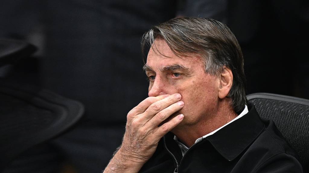 Relatório de Análise de Probabilidade: O Futuro Judicial de Jair Bolsonaro