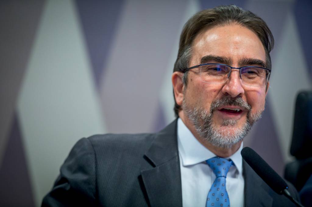 2 – BERNARD APPY 2023 8 c.jpg PREOCUPAÇÃO - Appy: o secretário lamenta o número alto de exceções
