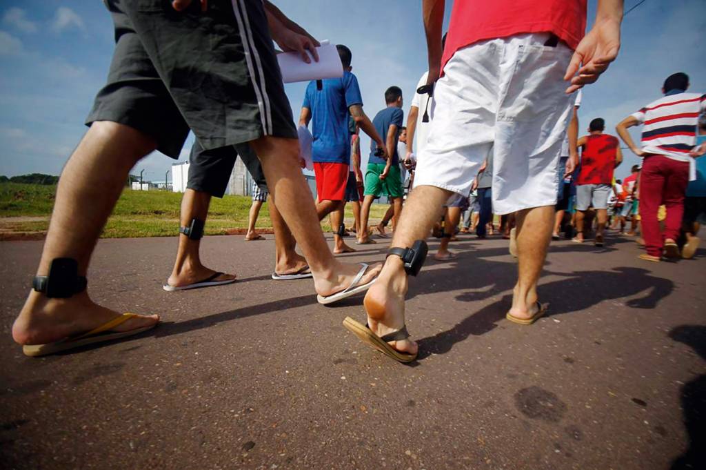 2—PRESIDIO—DETENTOS—SAIDINHA-b-internet.jpg RESTRIÇÃO - Saidinha: pauta está no topo das preocupações dos eleitores
