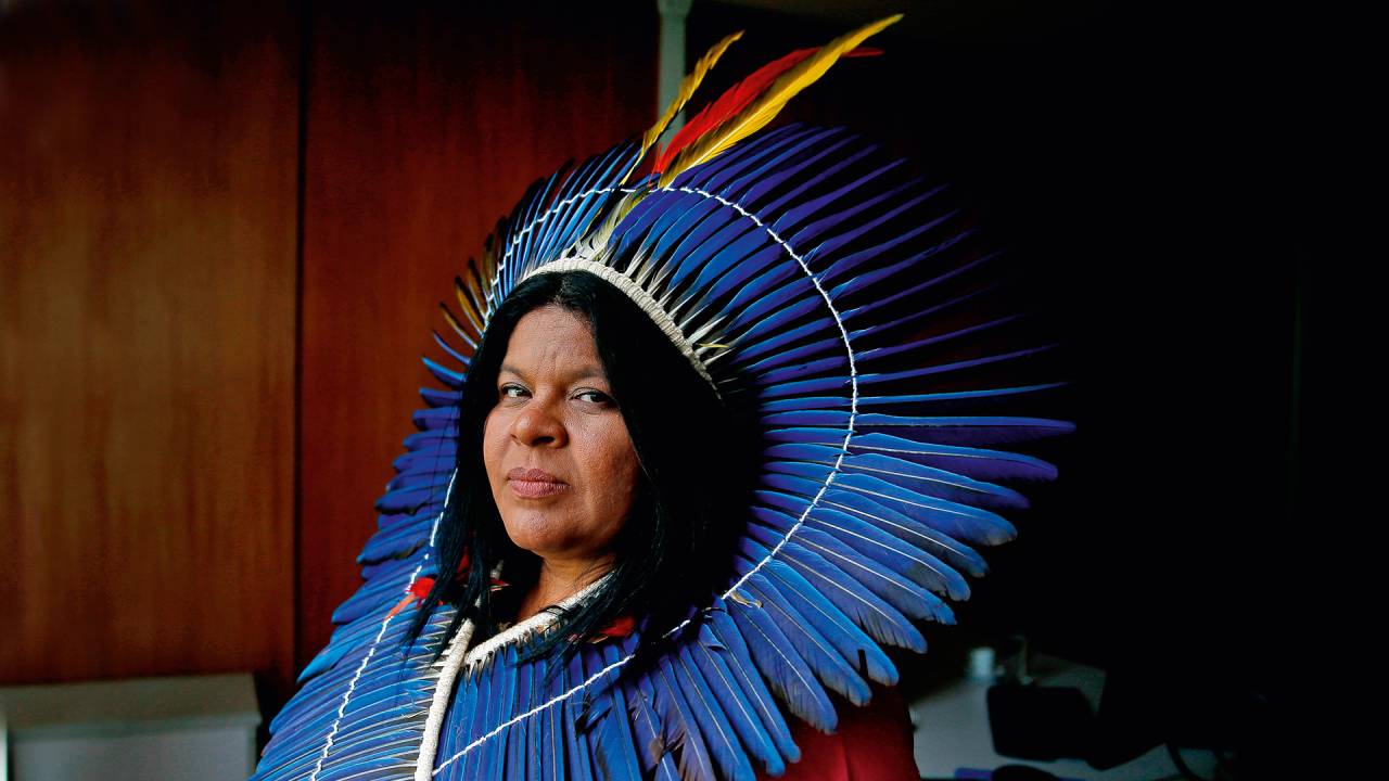 Sonia Guajajara