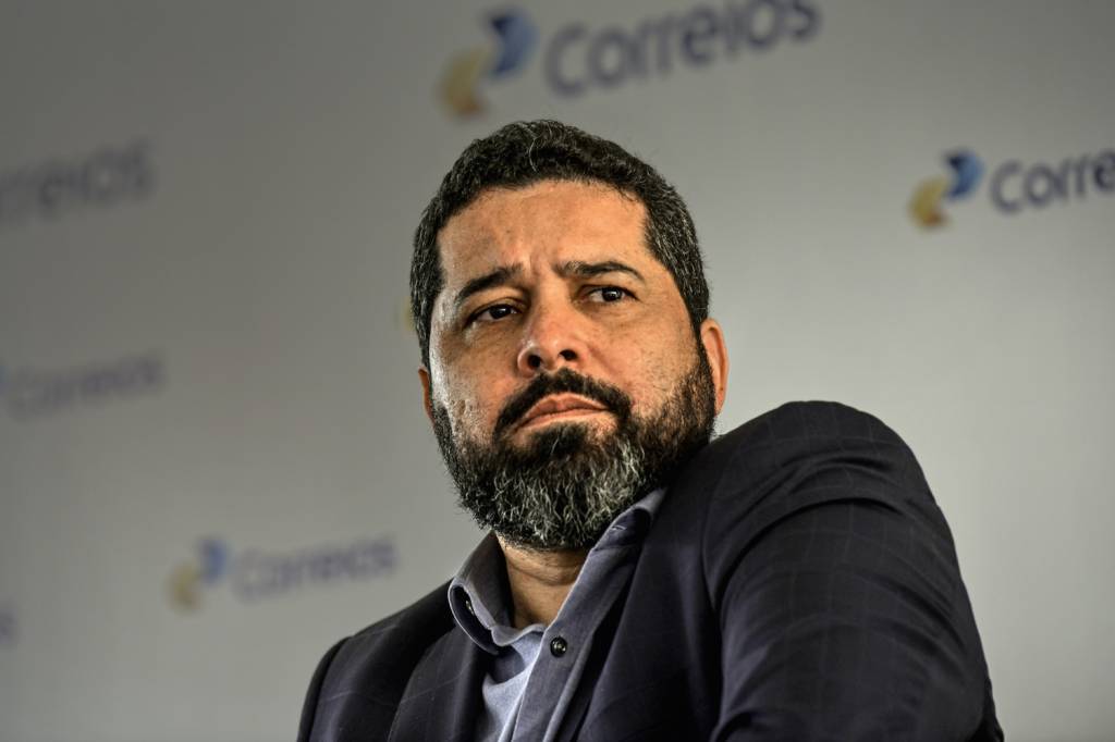 24050483-high.jpeg MISSÃO - Fabiano dos Santos, CEO dos Correios: equilíbrio entre receitas e despesas