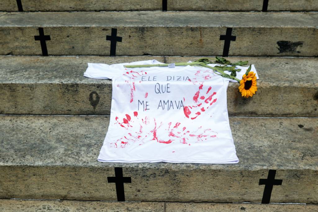 3D-(2)-RIO-DE-JANEIRO—PROTESTO—FEMINICIDIO-d.jpg ALERTA - Ato contra o feminicídio no Rio: crime cresceu 58% no país desde 2017