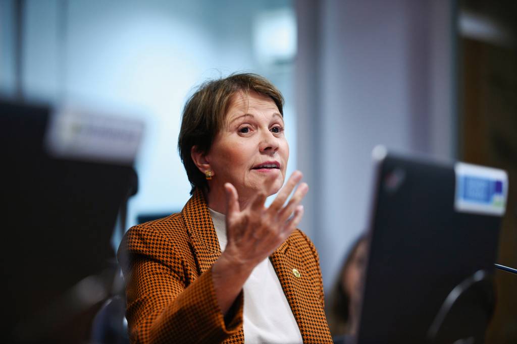 5—53612480771_7980b1bc17_o.jpg NA RESERVA - Tereza Cristina: cotada como a opção feminina dos oposicionistas