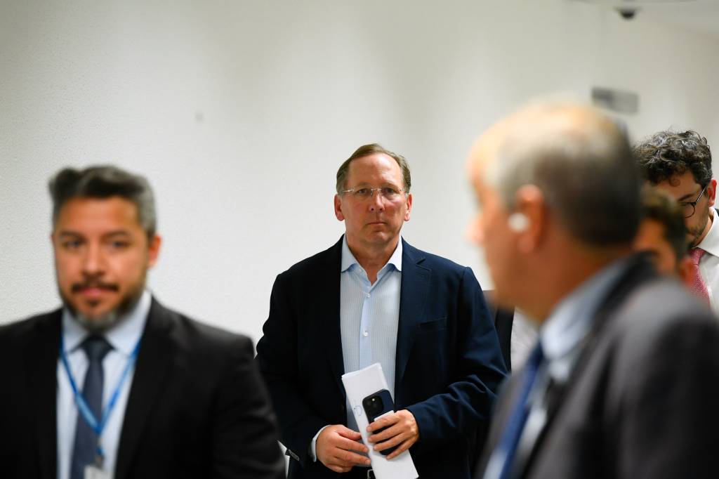 CPI ouve ex-árbitro que seria voz de áudio da propina entregue por Textor